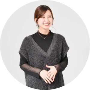 大賀さん（26歳･女性）