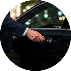 キャスト送迎サービス