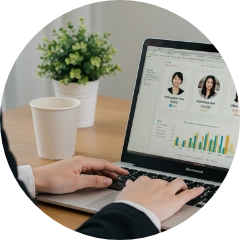 インフルエンサーマッチング