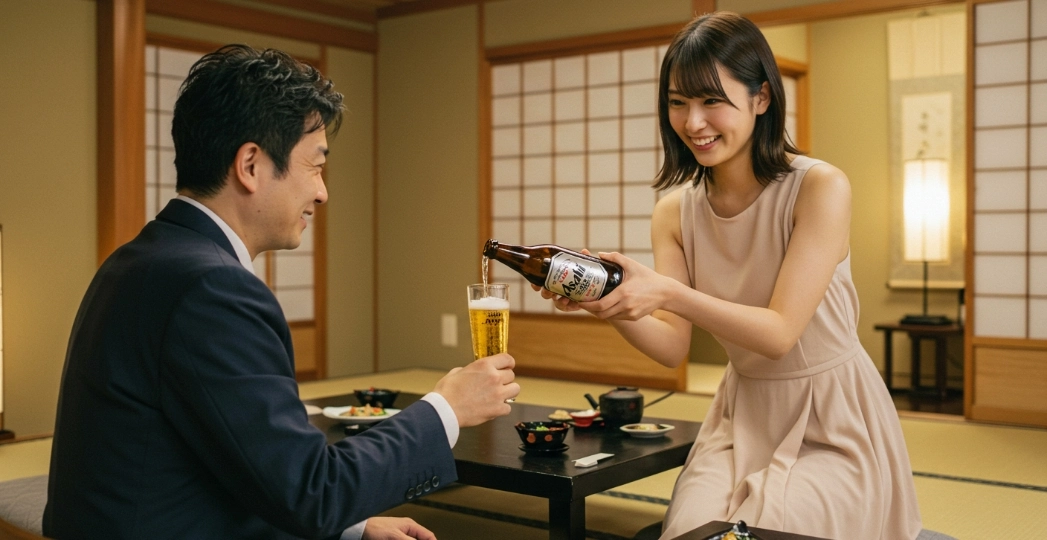 宴会コンパニオン派遣